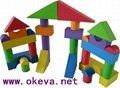 EVA軟體積木，EVA玩具積木，EVA積木玩具 4