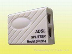 VDSL splitters