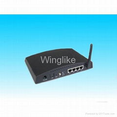 Wireless ADSL routers