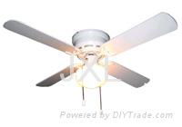 42" Decorate Ceiling Fan 