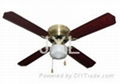 42" Decorate Ceiling Fan  3