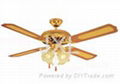 52"(inch) decorate ceiling fan