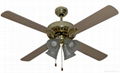 52"(inch) decorate ceiling fan