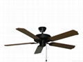 52"(inch) decorate ceiling fan  2