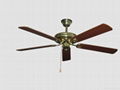 52"(inch) decorate ceiling fan  3