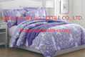 hot sell product fashion printed 4pcs bedding set 1