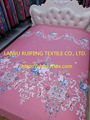 hot sell product fashion printed 4pcs bedding set 4