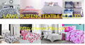 hot sell product fashion printed 4pcs bedding set 13