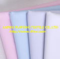 cotton/polyester fabric cvc cotton 60/40 Dyeing fabric to make T-shirt  