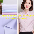 cotton/polyester fabric cvc cotton 60/40 Dyeing fabric to make T-shirt  
