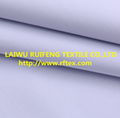 cotton/polyester fabric cvc cotton 60/40 Dyeing fabric to make T-shirt  