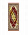 Factory wholesale muslim prayer mats carpet made in China 