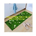 3D printed floor mat for adults,carpet for kitchen