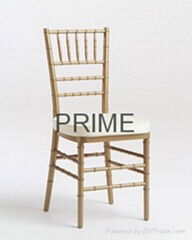 Wooden Chiavari Chairs