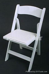 Resin Folding Chair