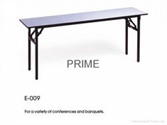 Rectangular Banquet Table