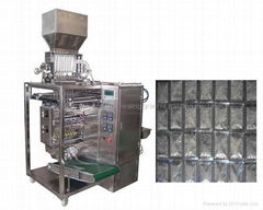 4,6,8 ,10 lanes  Side Seal automatic Granule Packaging Machine