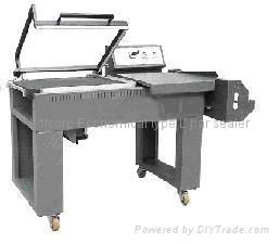 Economical type L bar sealer