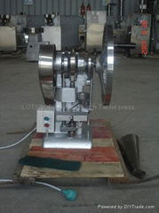 Single Punch Tablet press 