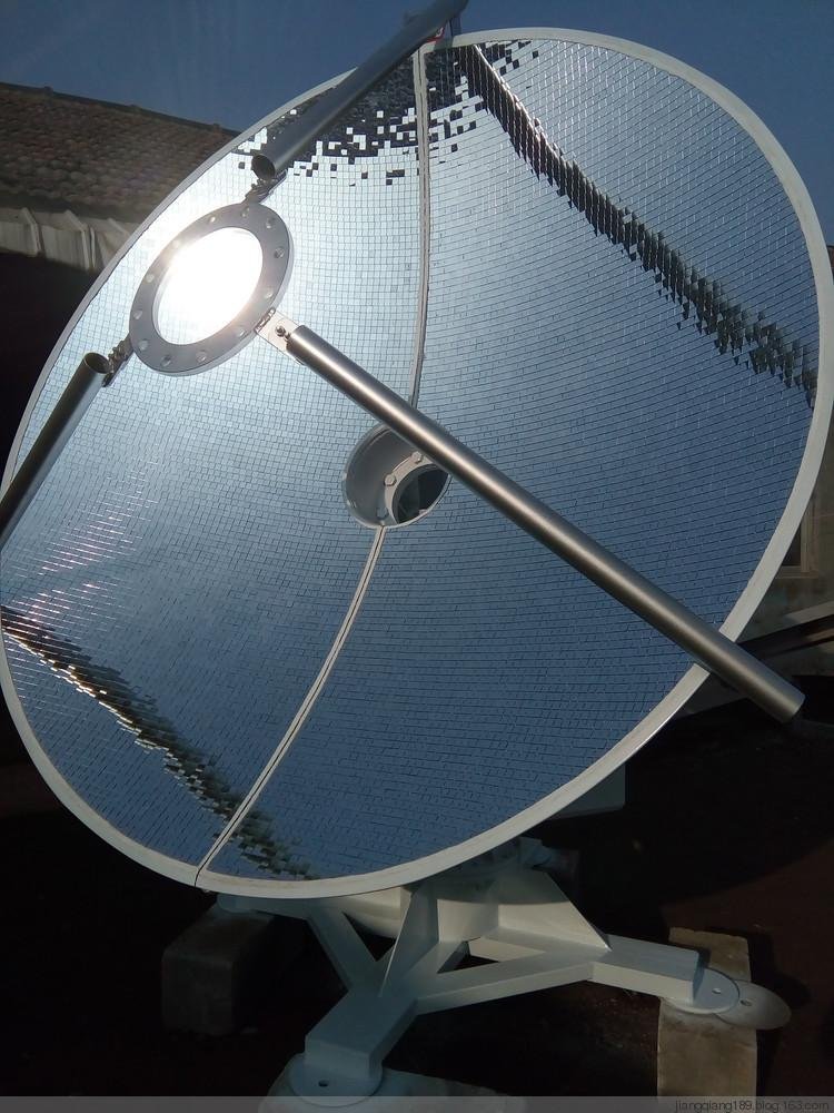 超精度碟式太阳能聚光器- 山东省- 生产商- 产品目录- 章丘市强将太阳灶厂（中国太阳灶）
