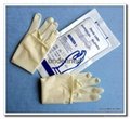 surgical gloves latex medical sterile