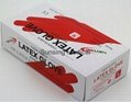 latex gloves disposable medical examination