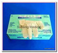 latex gloves powder free medical examination