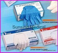 disposable medical gloves examination