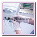 latex examination gloves medical