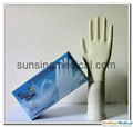 disposable latex gloves medical powder free