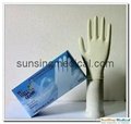 latex gloves powder free disposable