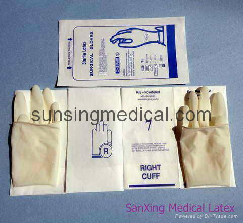 latex gloves powder free disposable medical 4