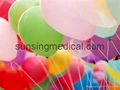 helium ballons