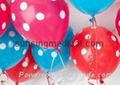 birthday ballons