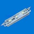 12V DC 3pcs 3528 SMD Waterproof LED Module