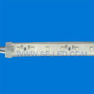 3528 SMD12V DC Waterproof Single Color LED Flexible Strip (Tube)