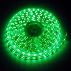 3528 SMD 12V DC Waterproof Single Color LED Flexible Strip