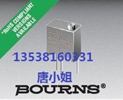 優勢供應美國BOURNS電位器3266W-1-103LF