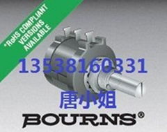 优势现货供应美国BOURNS电位器3590S-2-104L