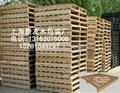 上海免熏蒸托盘出口卡板垫仓板木栈板生产厂家