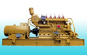 Natural Gas Generator Set (TK25G- TJ1250G) 2