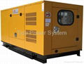 KOBO EPA approved soudproof diesel generator 12KVA TO 150KVA