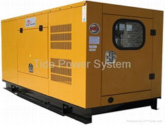 KOBO EPA approved soudproof diesel generator 12KVA TO 150KVA