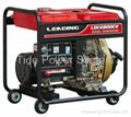 air cooled diesel welder&generator set 1