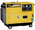 air cooled diesel welder&generator set 2