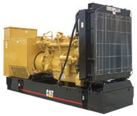 Chinese CAT diesel generator from 80kva to 275kva 