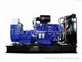 Daewoo diesel generator from 90kva to