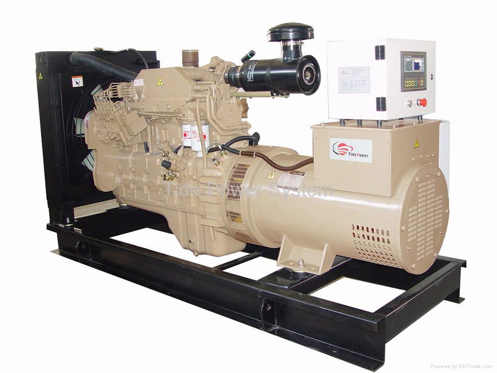 Cummins Diesel Generator (TCM25-TCM1250) 3