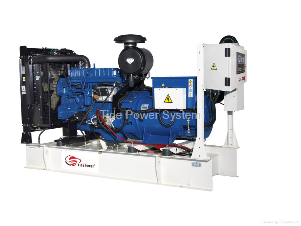 Perkins Diesel Generator Sets (9KVA-2000KVA) 2