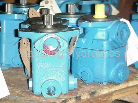 V20 series vane pumps 3